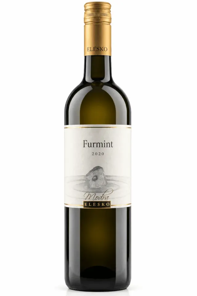 Furmint D.S.C., ročník 2020, suché, 0,75 l