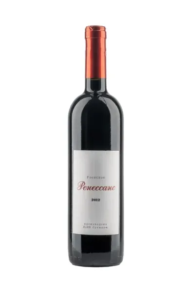 Renessans Cuvée, ročník 2012, suché, 0,75 l