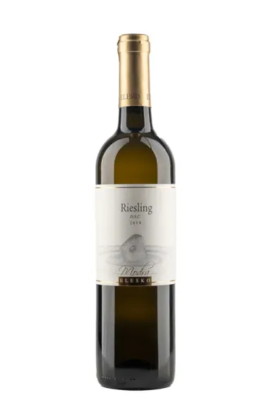 Rizling rýnsky D.S.C., ročník 2023, suché, 0,75 l