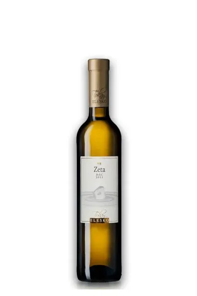 Tokaj Zeta polosladké D.S.C., ročník 2011, polosladké, 0,50 l