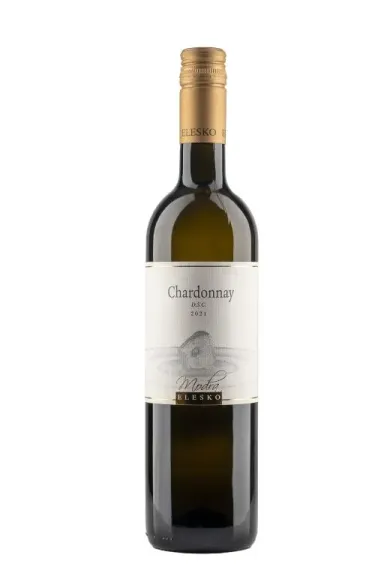 Chardonnay D.S.C., ročník 2024, suché, 0,75 l