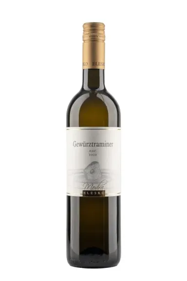 Gewürztraminer D.S.C., ročník 2024, polosuché, 0,75 l