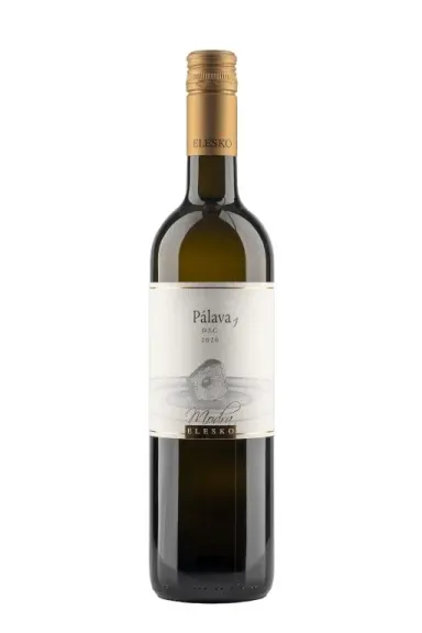 Pálava "1" D.S.C., ročník 2025, suché, 0,75 l