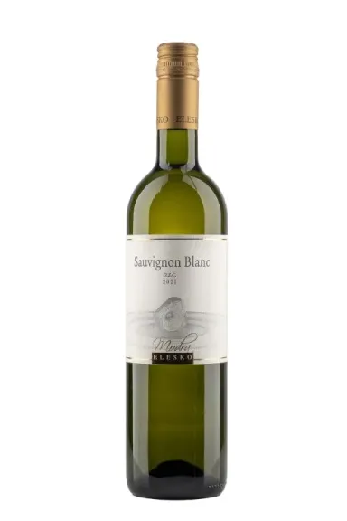 Sauvignon Blanc D.S.C., ročník 2025, suché, 0,75 l