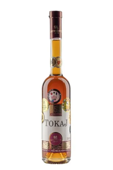 Tokajský výber 5 putňový, ročník 2007, sladké, 0,50 l