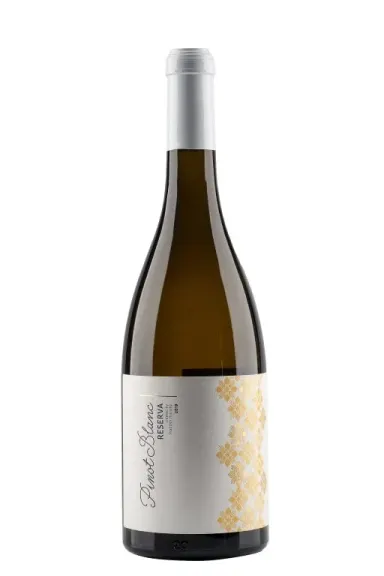 Pinot Blanc RESERVA, ročník 2019, suché, 0,75 l