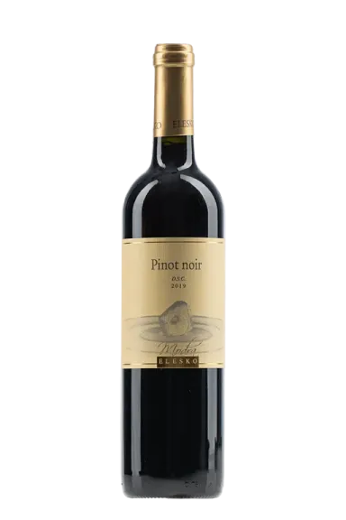 Pinot Noir D.S.C., ročník 2019, suché, 0,75 l