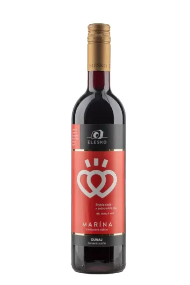 Marína Dunaj, ročník 2023, suché, 0,75 l