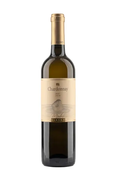 Chardonnay barrique D.S.C., ročník 2021, suché, 0,75 l