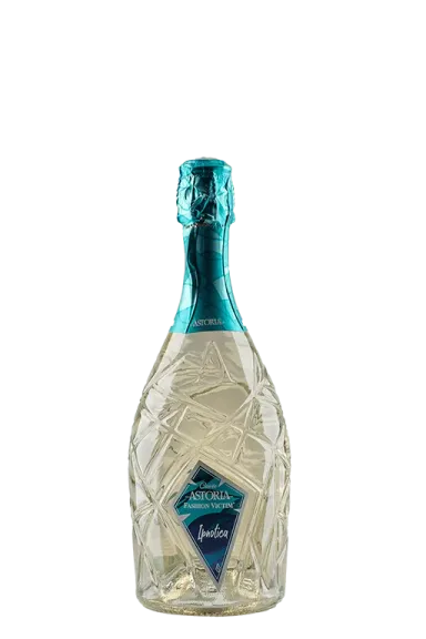 FASHION VICTIM - Vino Spumante Brut, suché, 0,75 l