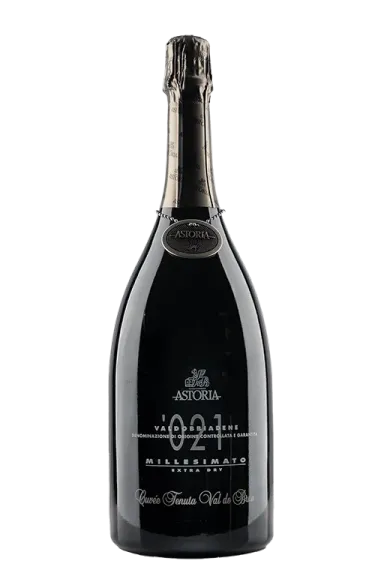 MILLESIMATO MAGNUM - Prosecco Superiore DOCG Extra Dry, polosuché, 1,5 l