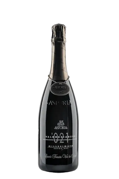 MILLESIMATO  - Prosecco Superiore DOCG Extra Dry, polosuché, 0,75 l