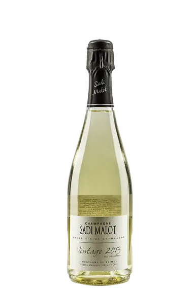 Champagne Vintage 2013 Brut Premier Cru, suché, 0,75 l