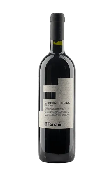 Cabernet Franc CLASSIC, ročník 2013, suché, 0,75 l