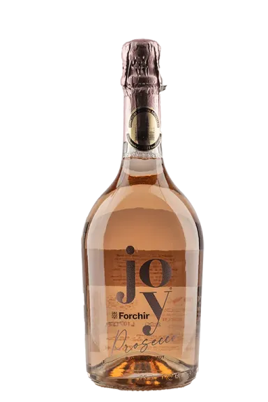 Prosecco Joy  DOC Rosé Spumante BRUT, 0,75 l
