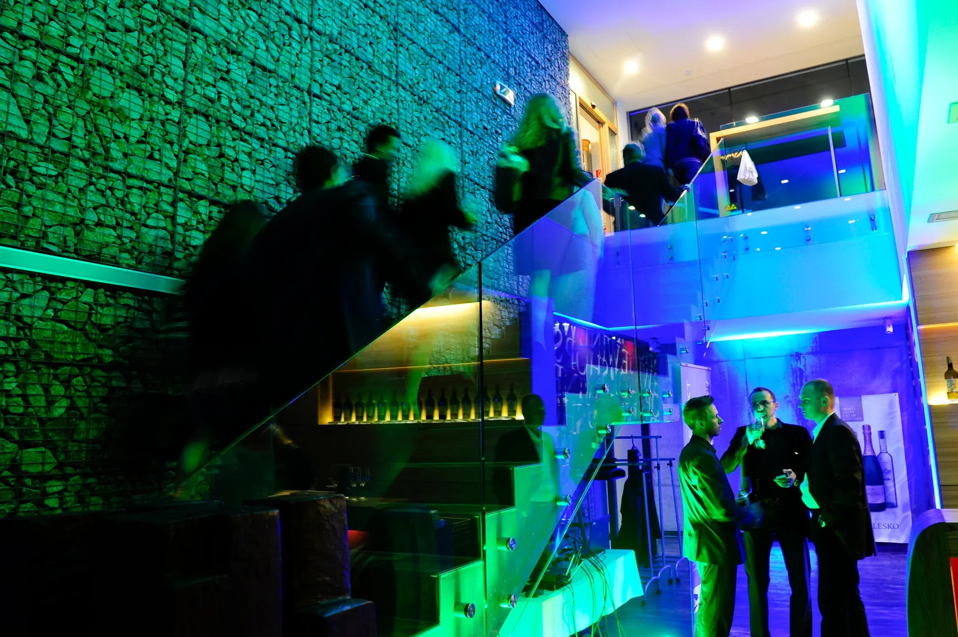 event open cellars