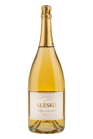 Blanc de Blancs Brut Magnum - Méthode Traditionnelle, ročník 2014, suché, 1,50 l