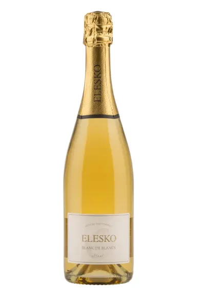 Blanc de Blancs Brut - Méthode Traditionnelle, ročník 2023, suché, 0,75 l