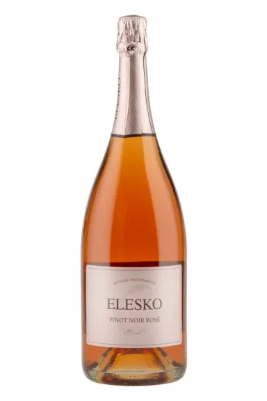 Pinot Noir Rosé Brut Magnum - Méthode Traditionnelle, ročník 2013, suché, 1,50 l