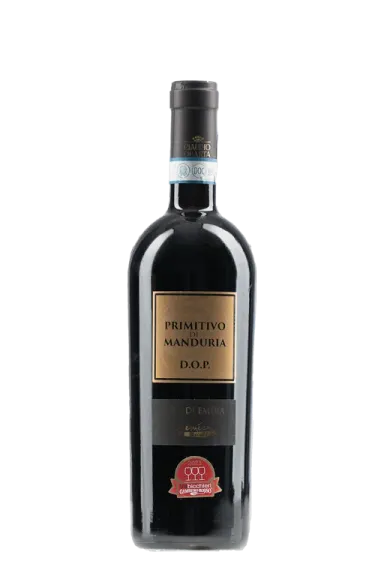 Primitivo di Manduria, ORO DI EMÉRA, ročník 2020, suché, 0,75 l