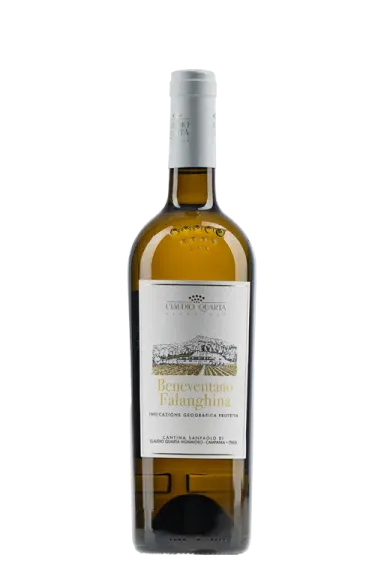 Beneventano Falanghina, ročník 2022, suché, 0,75 l