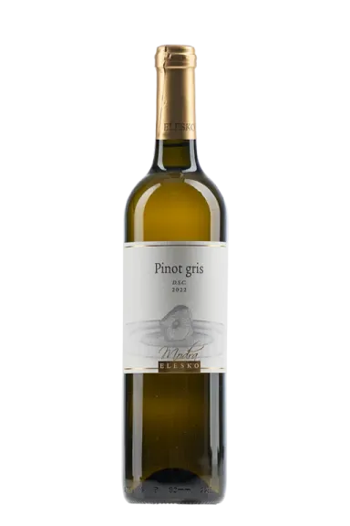 Pinot Gris D.S.C., ročník 2024, suché, 0,75 l