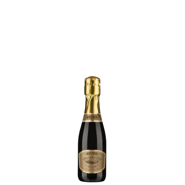 MINI BUTTERFLY 0,2L - Prosecco Spumante Millesimato DOC Extra Dry, polosuché, 0,2 l