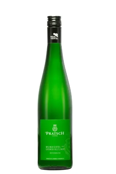 Grüner Veltliner DAC , ročník 2022, suché, 0,75 l
