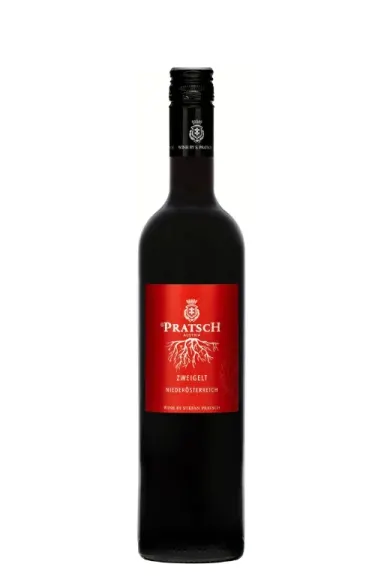 Zweigelt Classic, ročník 2021, suché, 0,75 l