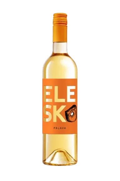 ELEMENT Pálava, ročník 2023, polosuché, 0,75 l