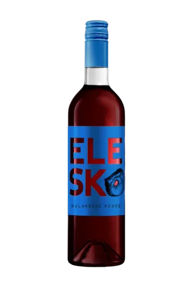 ELEMENT Rulandské modré, ročník 2022, suché, 0,75 l