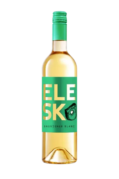ELEMENT Sauvignon, ročník 2023, suché, 0,75 l