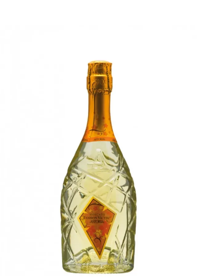 MOSCATO -  Fashion Victim, sladké, 0,75 l