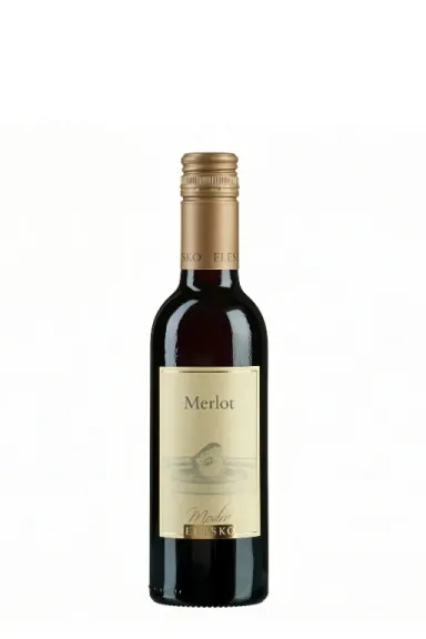 Merlot ročník 2021, suché, 0,375 l