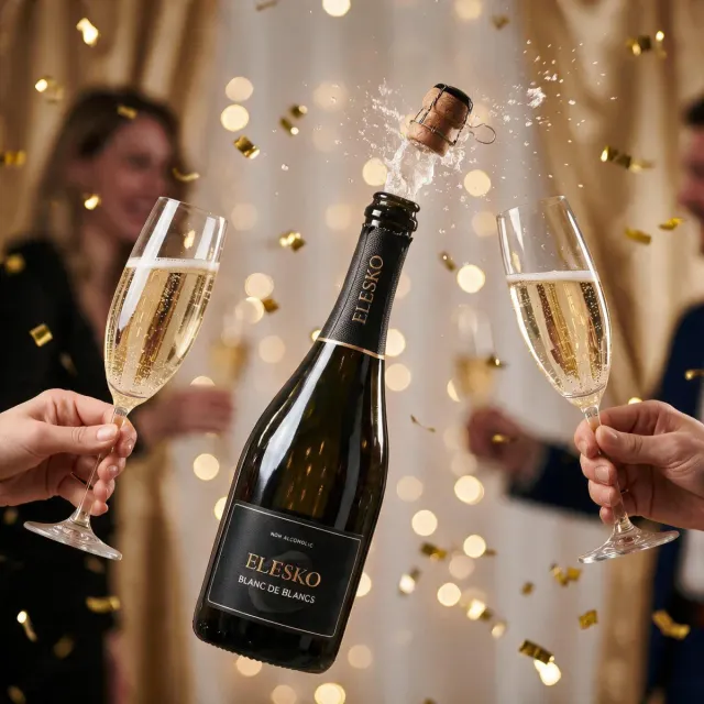 BLANC DE BLANCS NON ALCOHOLIC