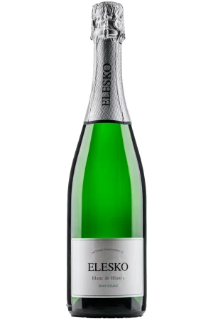Blanc de Blancs Brut -ZERO – Méthode Traditionnelle, ročník 2023, suché, 0,75 L