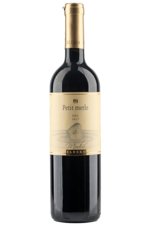 Merlot ročník 2021, suché, 0,75 l