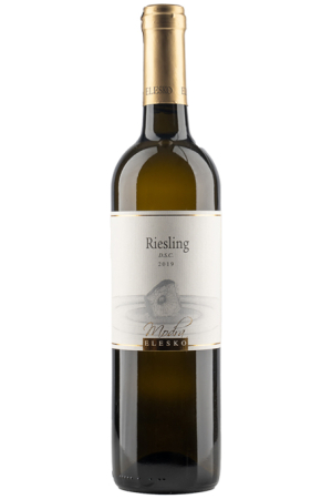 Rizling rýnsky D.S.C., ročník 2021, suché, 0,75 l
