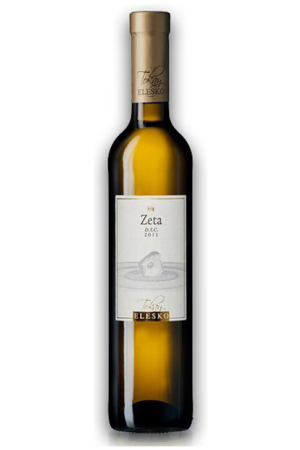 Tokaj Zeta polosladké D.S.C., ročník 2011, polosladké, 0,50 l