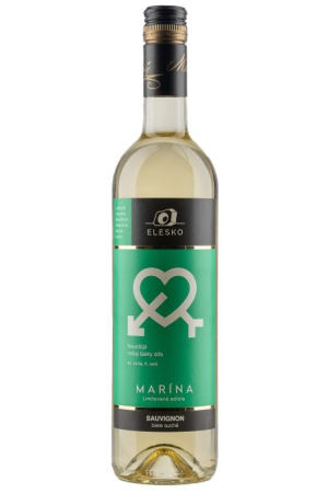Marína Sauvignon, ročník 2022, suché, 0,75 l
