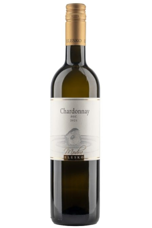 Chardonnay D.S.C., ročník 2022, suché, 0,75 l