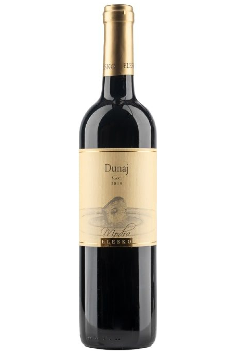Dunaj D.S.C., ročník 2021, suché, 0,75 l