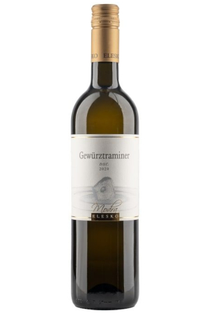 Gewürztraminer D.S.C., ročník 2023, polosuché, 0,75 l