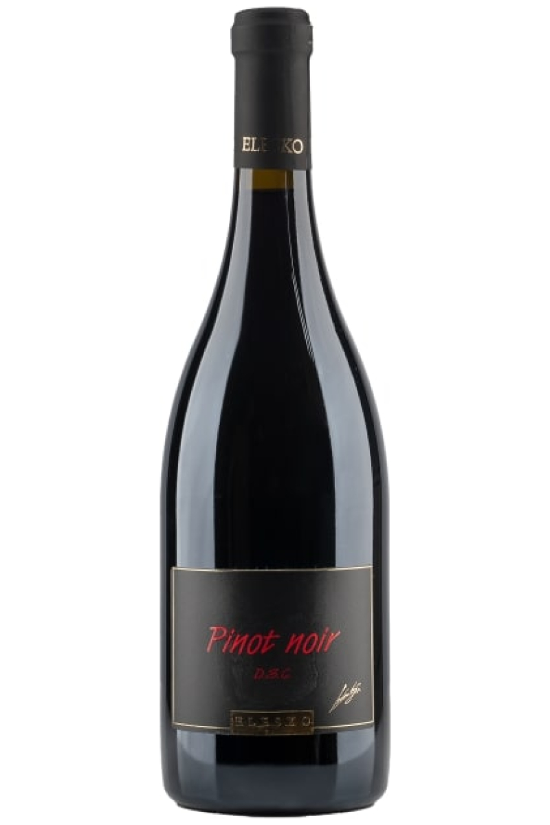 Pinot Noir D.S.C., ročník 2013, suché, 0,75 l