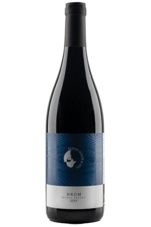 Hrom, ročník 2020, suché, 0,75 l