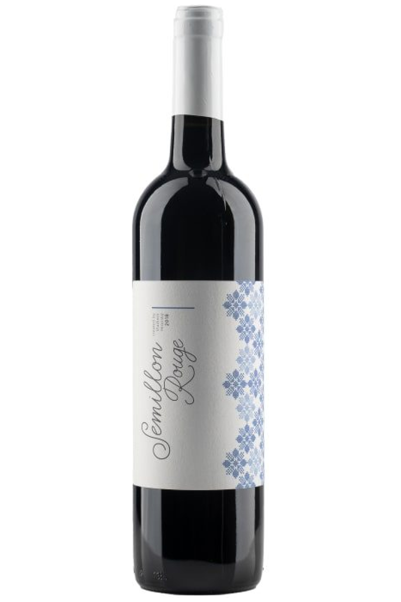 Semillon Rouge, ročník 2019, suché, 0,75 l