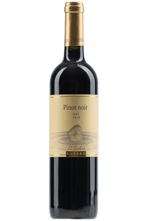 Pinot Noir D.S.C., ročník 2019, suché, 0,75 l