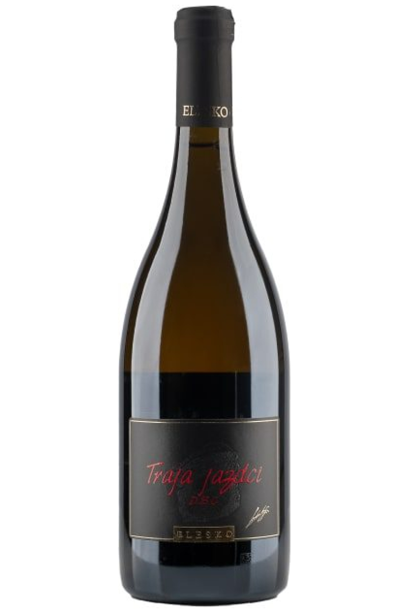 Traja jazdci D.S.C., ročník 2017, suché, 0,75 l