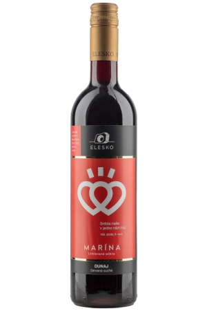 Marína Dunaj, ročník 2020, suché, 0,75 l