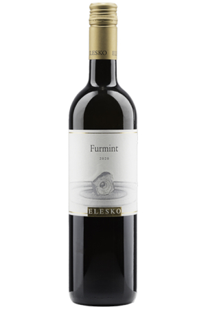Furmint D.S.C., ročník 2020, suché, 0,75 l